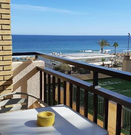Lindo Apartamento Junto Al Mar Ronda Iv, Rocio フエンヒロラ エクステリア 写真