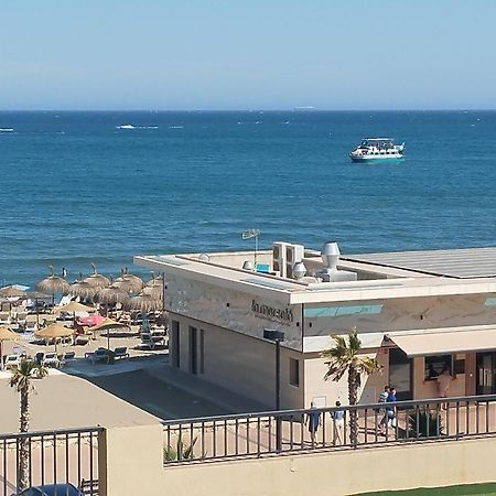 Lindo Apartamento Junto Al Mar Ronda Iv, Rocio フエンヒロラ エクステリア 写真