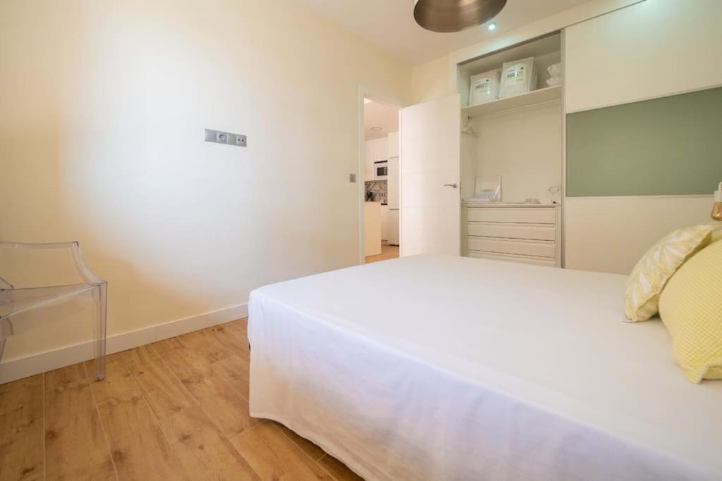 Lindo Apartamento Junto Al Mar Ronda Iv, Rocio フエンヒロラ エクステリア 写真
