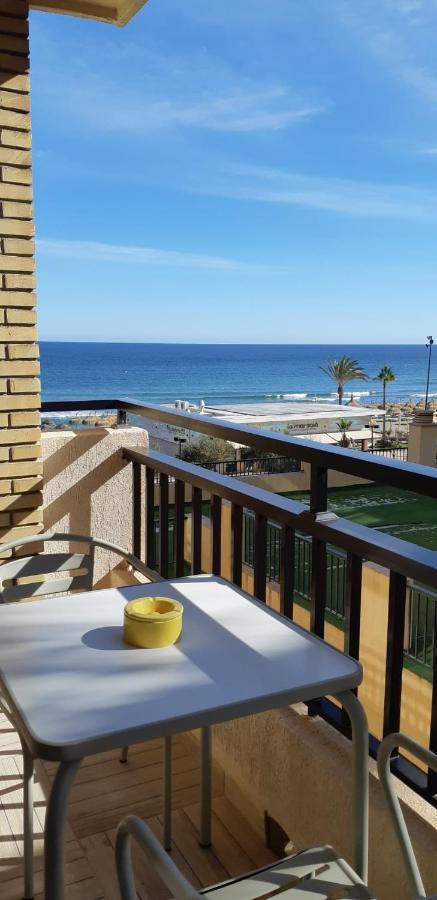 Lindo Apartamento Junto Al Mar Ronda Iv, Rocio フエンヒロラ エクステリア 写真