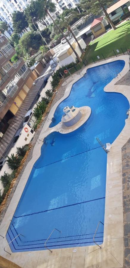 Lindo Apartamento Junto Al Mar Ronda Iv, Rocio フエンヒロラ エクステリア 写真